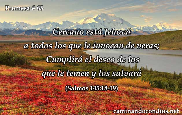 salmos 145:18-19